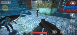 Game screenshot Страшный зомби мертвый триггер hack