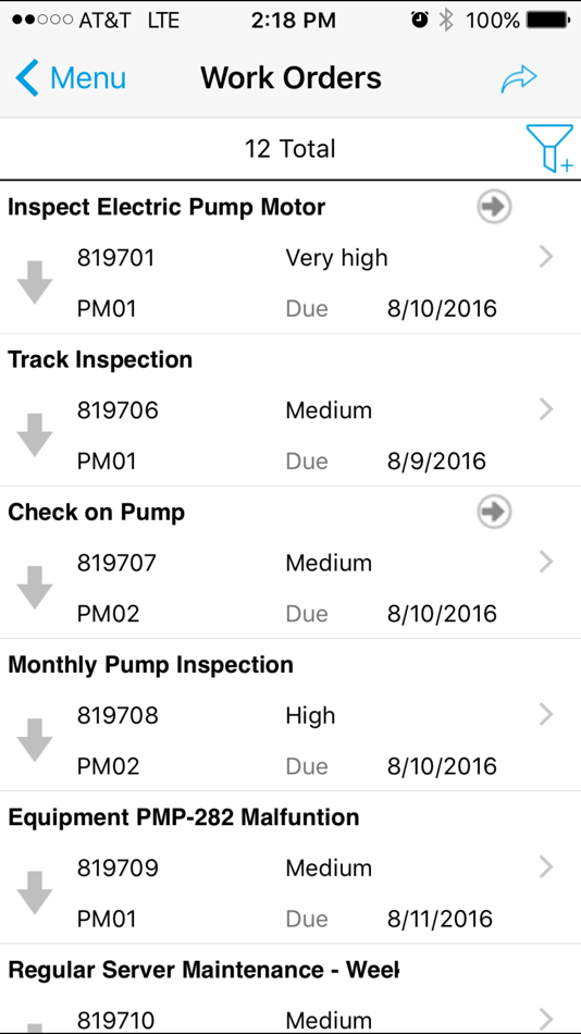 #1. SAP Work Manager (iOS) By: SAP SE