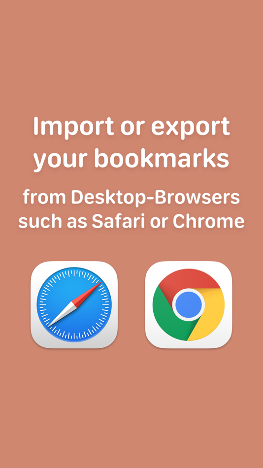 #9. Bookmarks – Save for later (macOS) 由: Benjamin Boecker