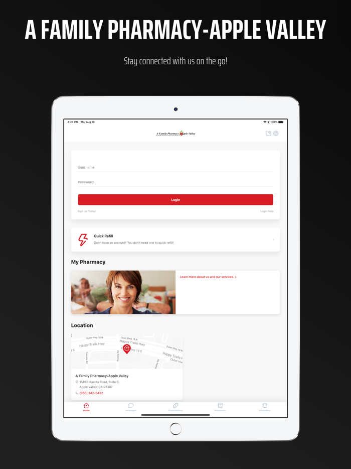 A Family Pharmacy-Apple Valley