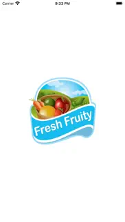 fresh n' fruity iphone screenshot 2