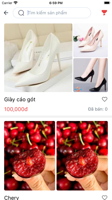 OgoLive Screenshot