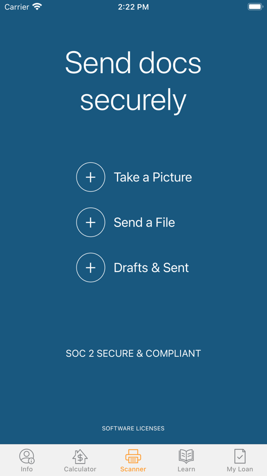 #5. TruLoan App (iOS) โดย: American Financial Network