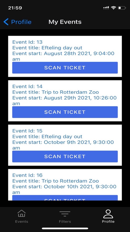 Kaaljoy screenshot-9