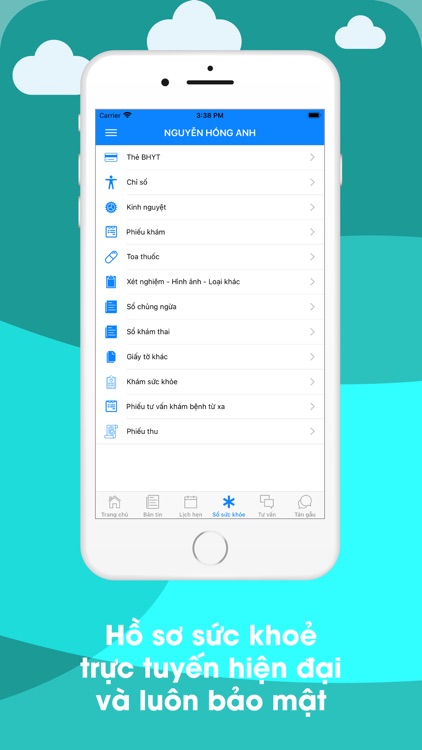 eMedCare screenshot-6