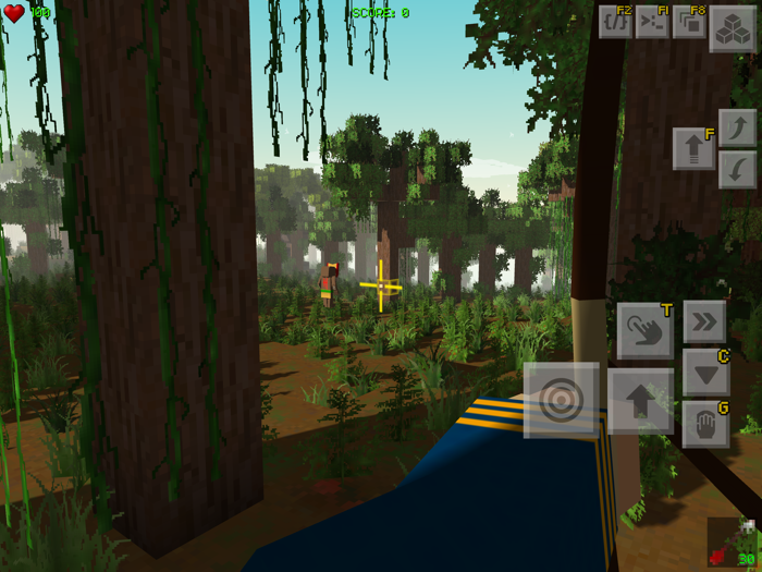 Survival Hunter Games