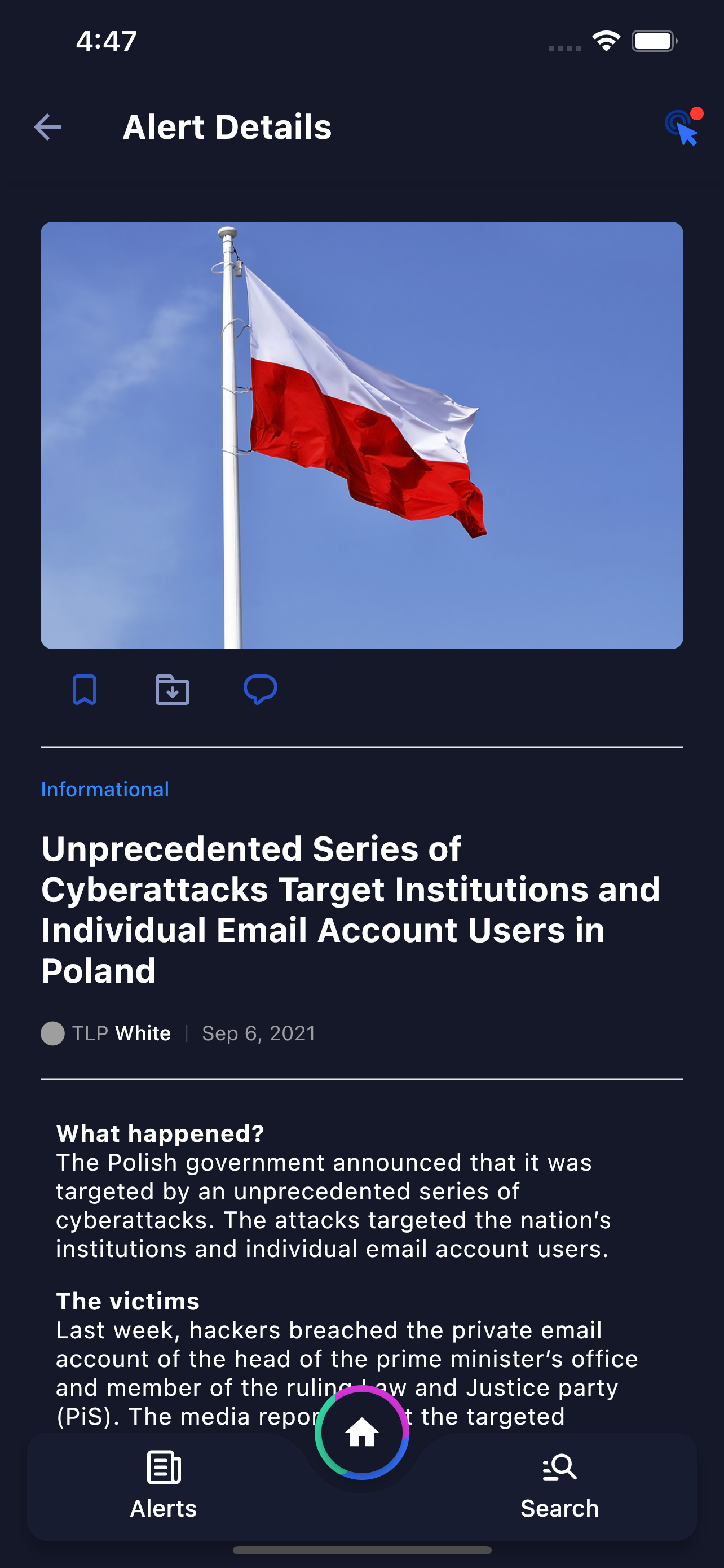 Cyware Enterprise