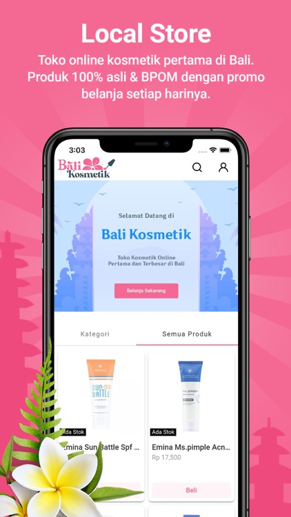 Bali Kosmetik
