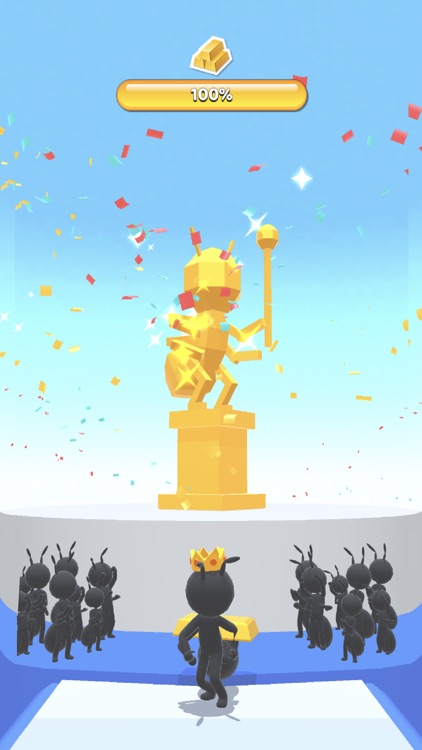 Tiny Run 3D screenshot-3