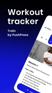 How to cancel & delete train by pushpress 3