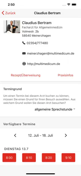 Game screenshot Multimedicum mod apk