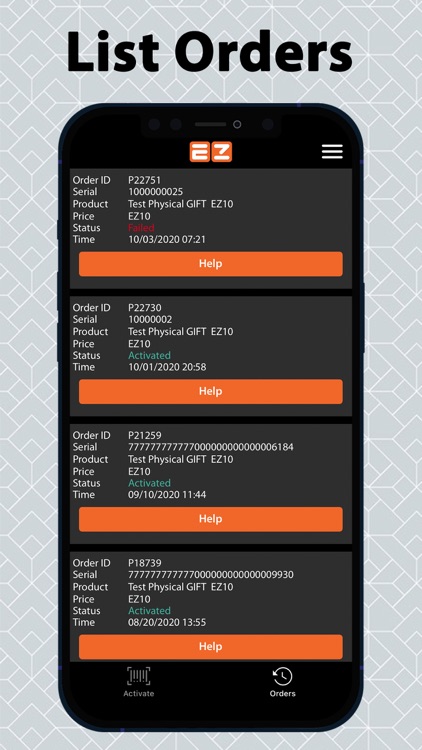 EZ PIN screenshot-4