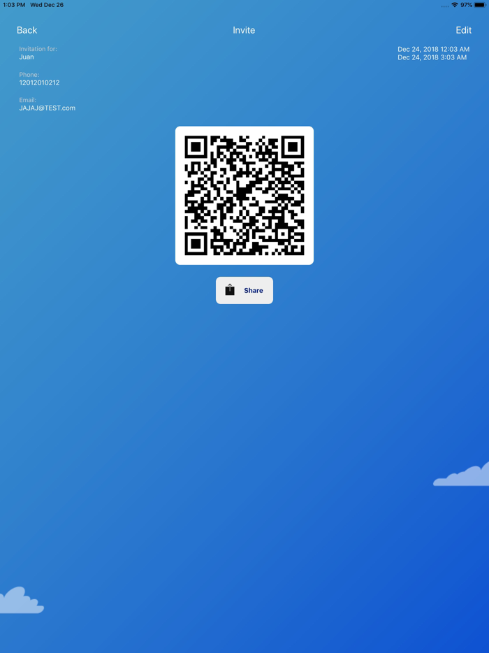 Cerradas de Casa Blanca