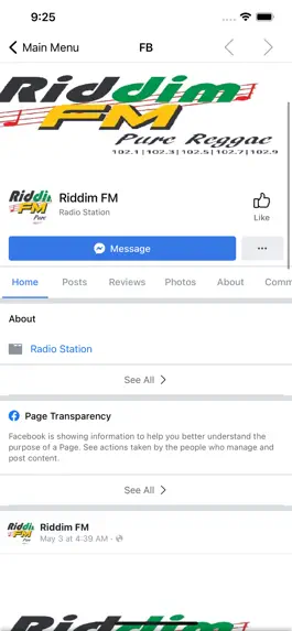 Game screenshot Riddim FM mod apk