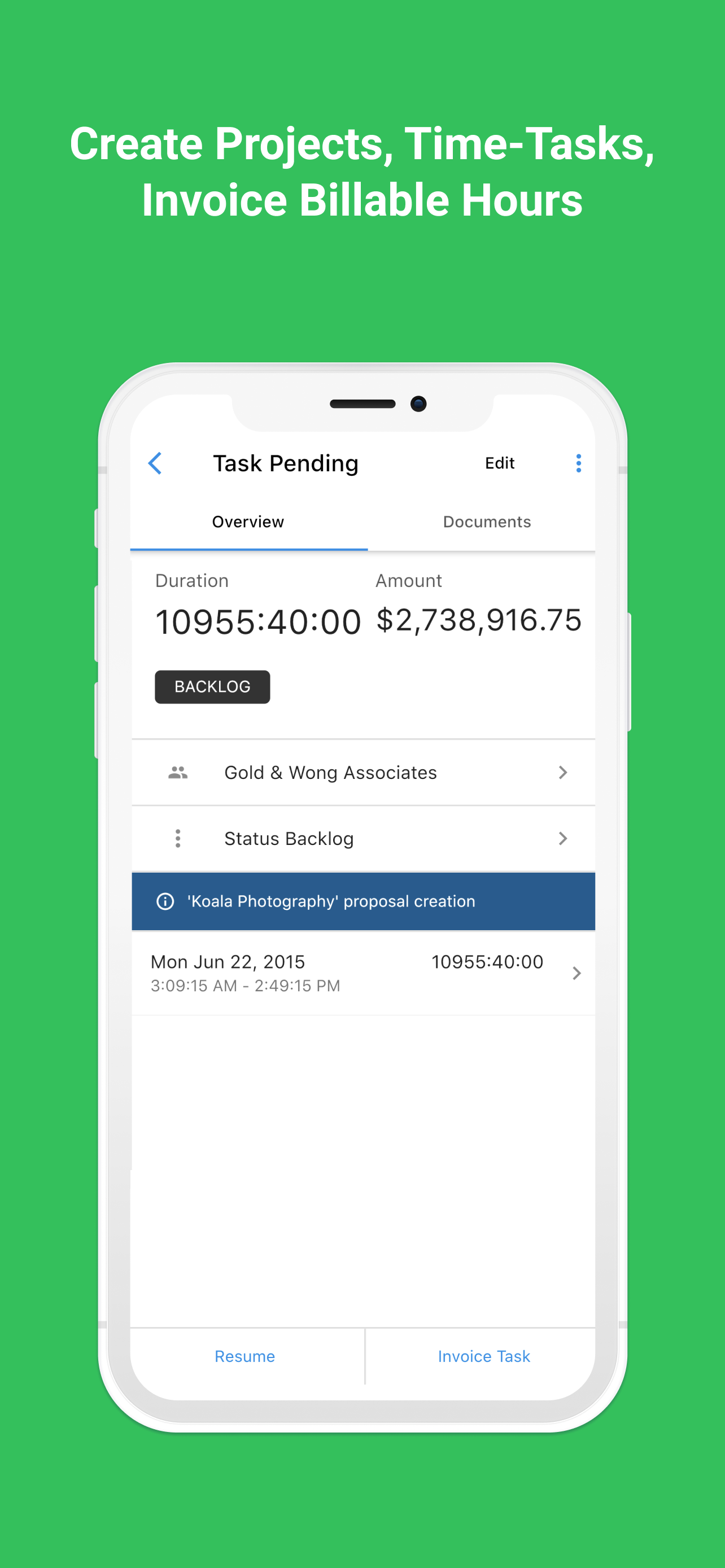 Invoice Ninja