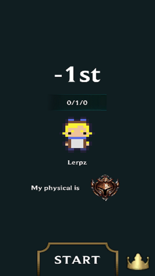#4. reaction speed with lol (iOS) 由: Myung Jin Lim