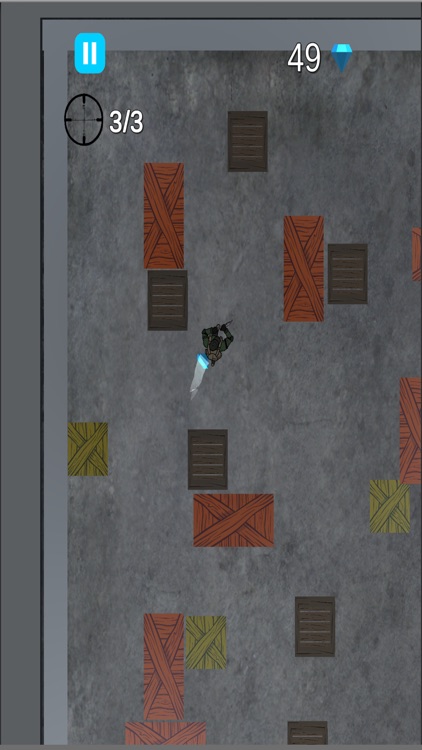 Blink Hunter screenshot-3