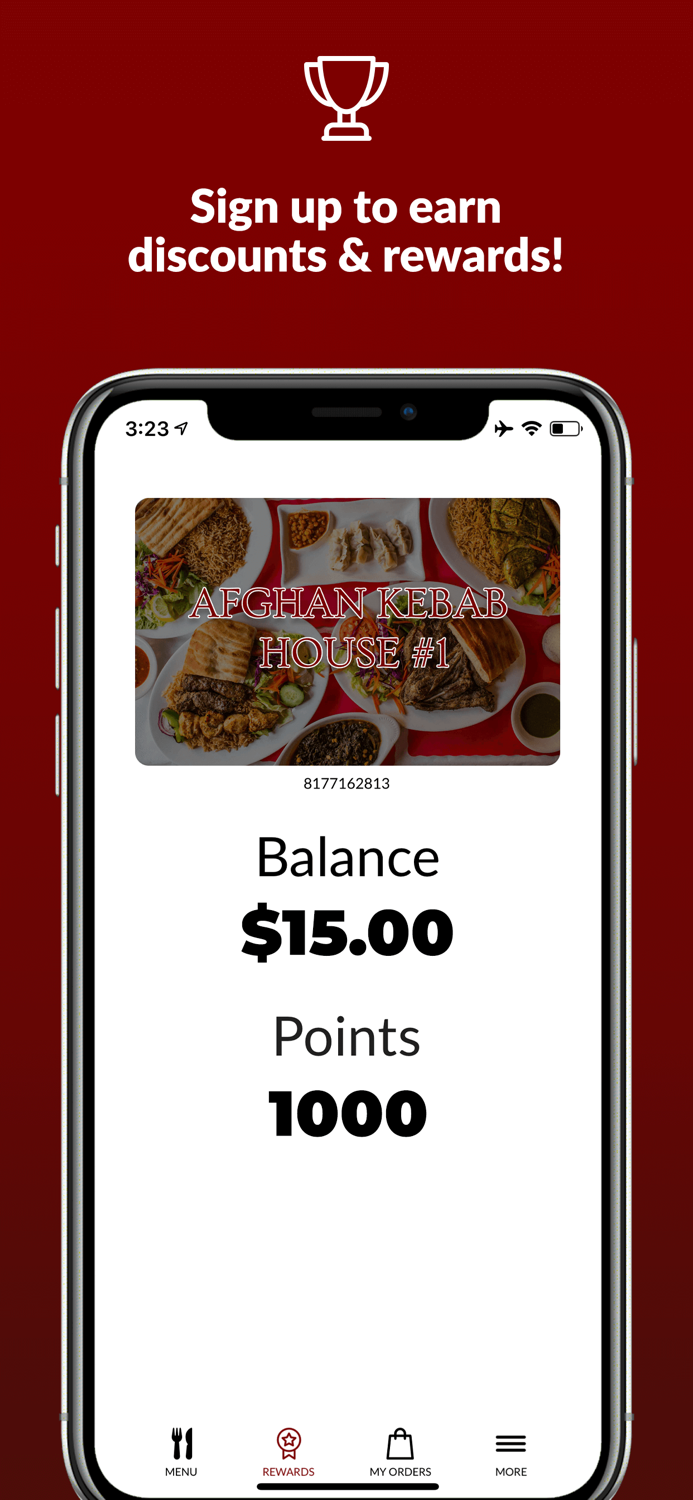 Afghan Kebab House 1