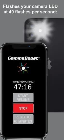 Game screenshot GammaBoost®: Defy Alzheimer's! apk