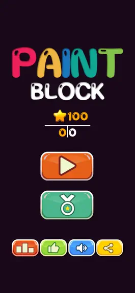 Game screenshot Paint Block mod apk