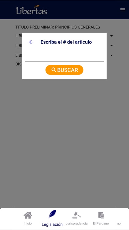 Libertas screenshot-4