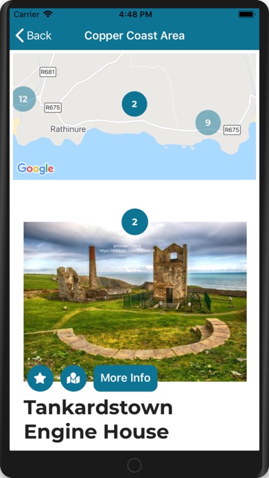 Explore More Waterford Screenshot