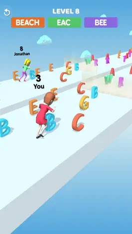 Game screenshot Push Letters mod apk