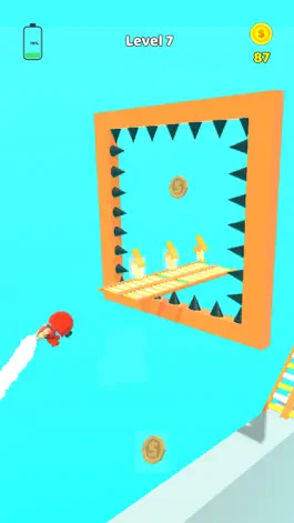 Game screenshot Impostor JetPack Jumper 3D Run mod apk
