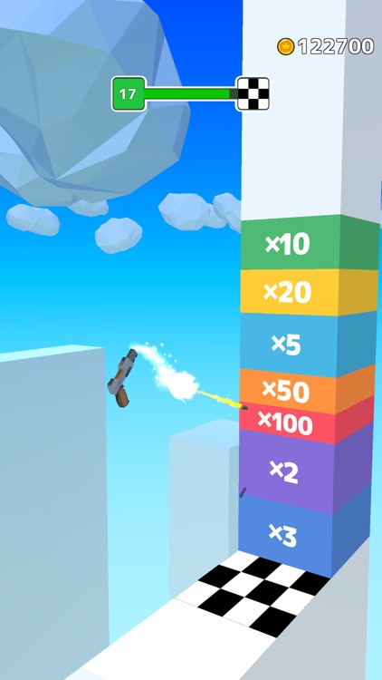 Gun Sprint screenshot-3