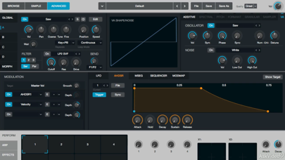 Screenshot #3 pour Advanced Class For Alchemy