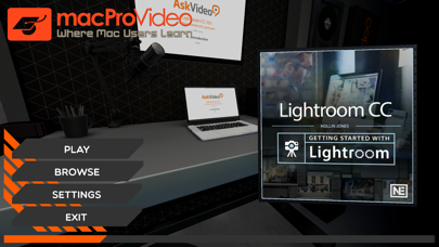 Intro Course For Lightroom Screenshot