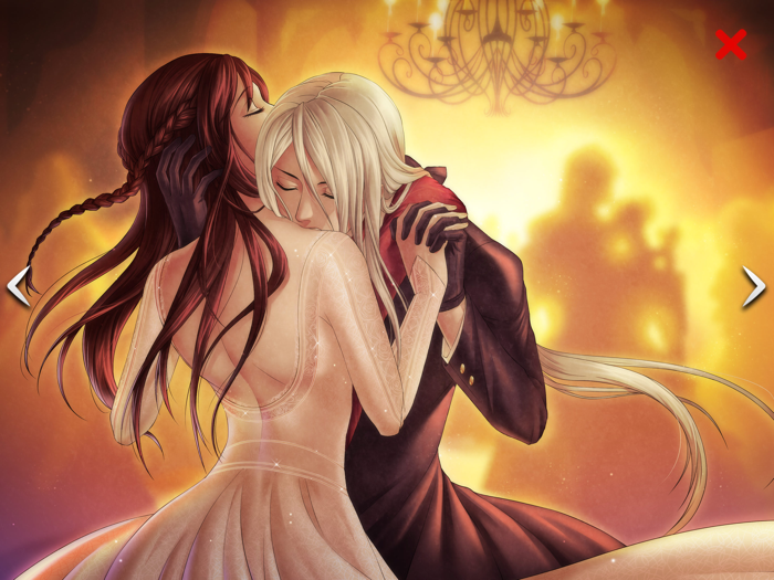 Moonlight Lovers Vladimir