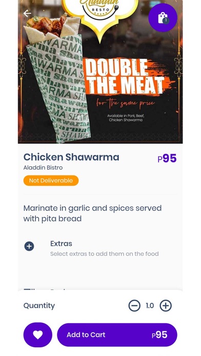 foodninja Screenshot