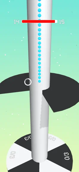 Game screenshot Helix Balls! hack