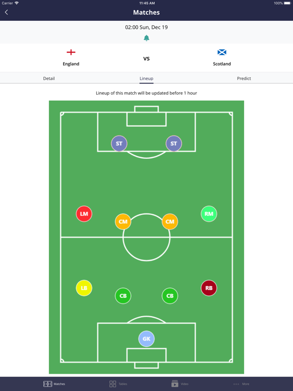 Live Football App Live Football App