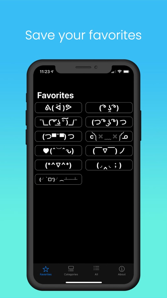 #3. Emoticon Search (iOS) 由: corey smith