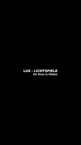 Game screenshot LUX-LICHTSPIELE mod apk