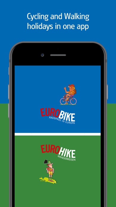 Eurobike & Eurohike on Tour Screenshot