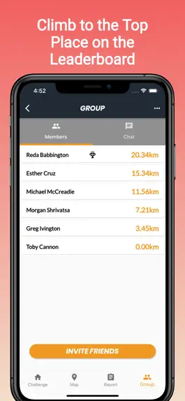 Game screenshot Myles: Run, Bike & Walk apk