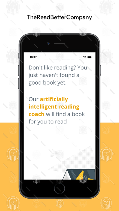 The ReadBetter Co Screenshot