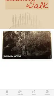 billibellary's walk iphone screenshot 1