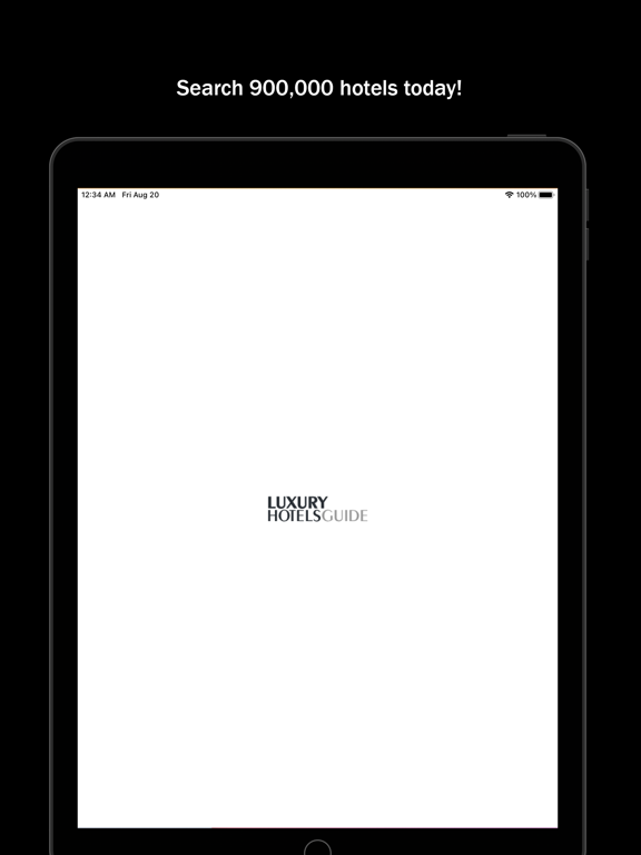 Screenshot #5 pour Luxury Hotels Guide