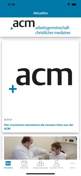 Game screenshot Christliche Mediziner (ACM) apk