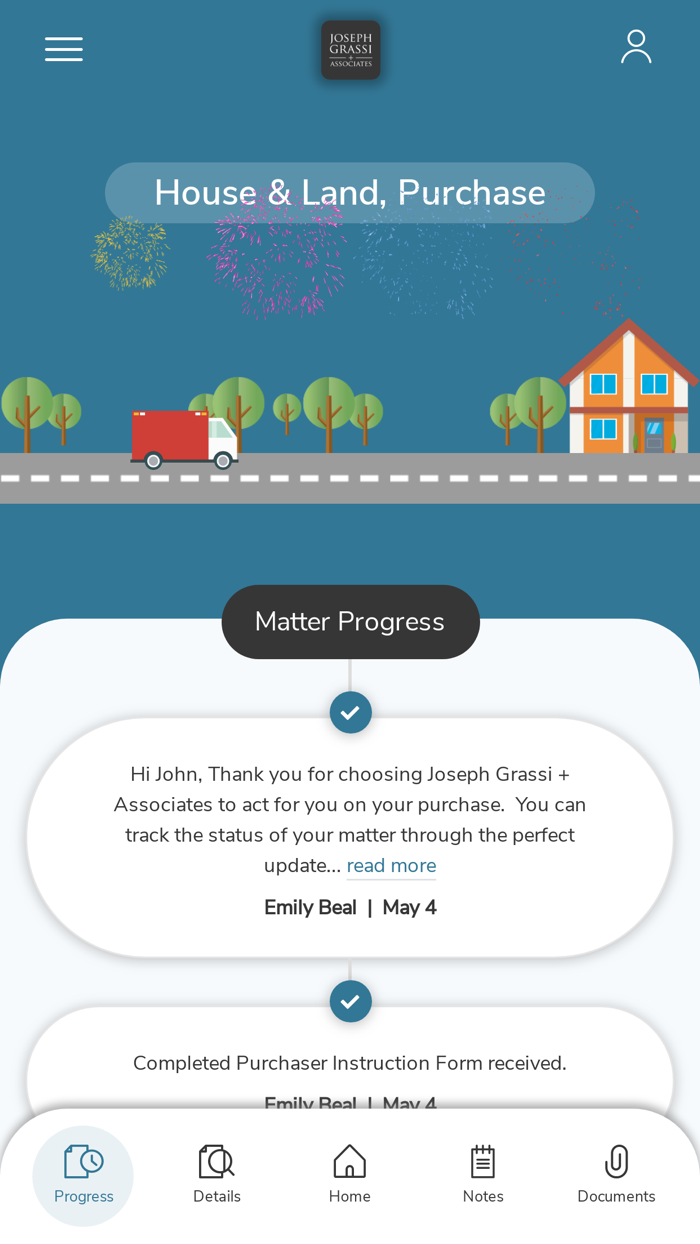 Joseph Grassi  Associates