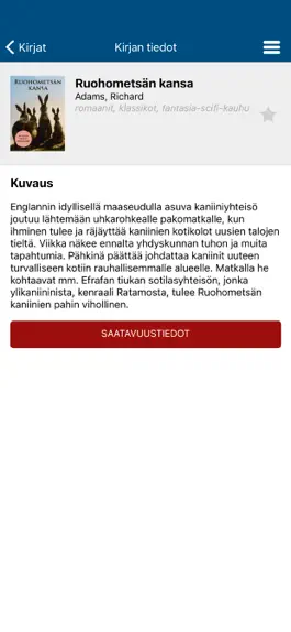 Game screenshot Pirkanmaan lukudiplomi apk