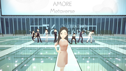 AMORE Metaverse Screenshot