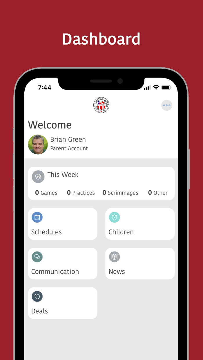 Houstonians Futbol Club