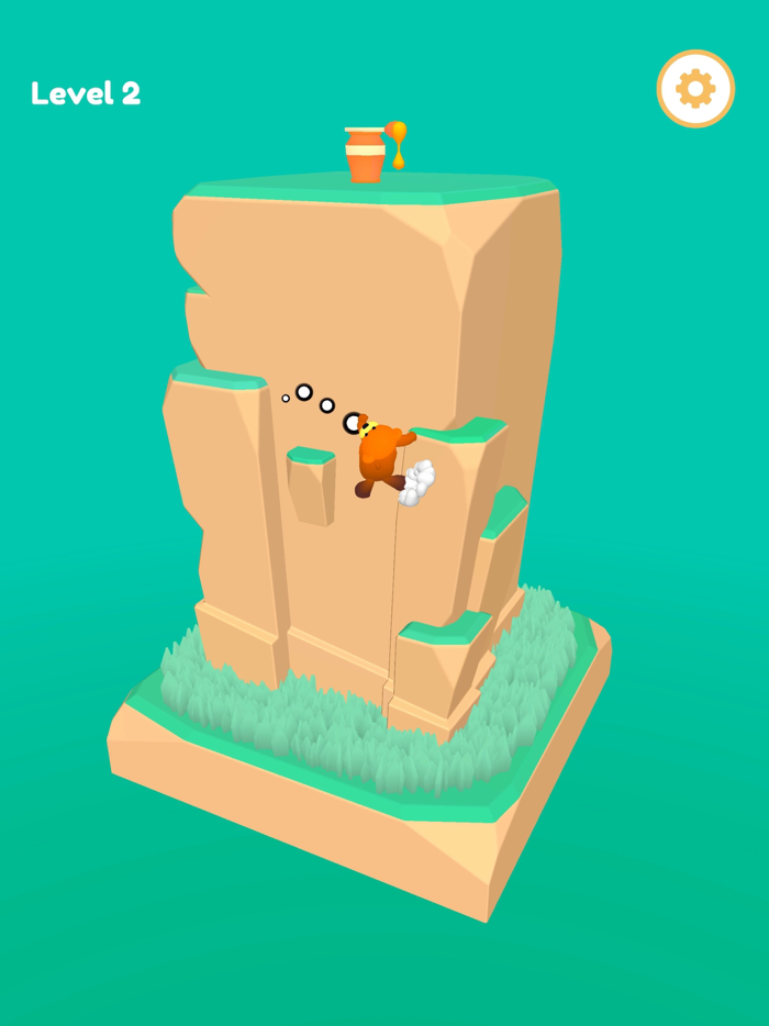 Honey Cliff A Climbing Puzzle