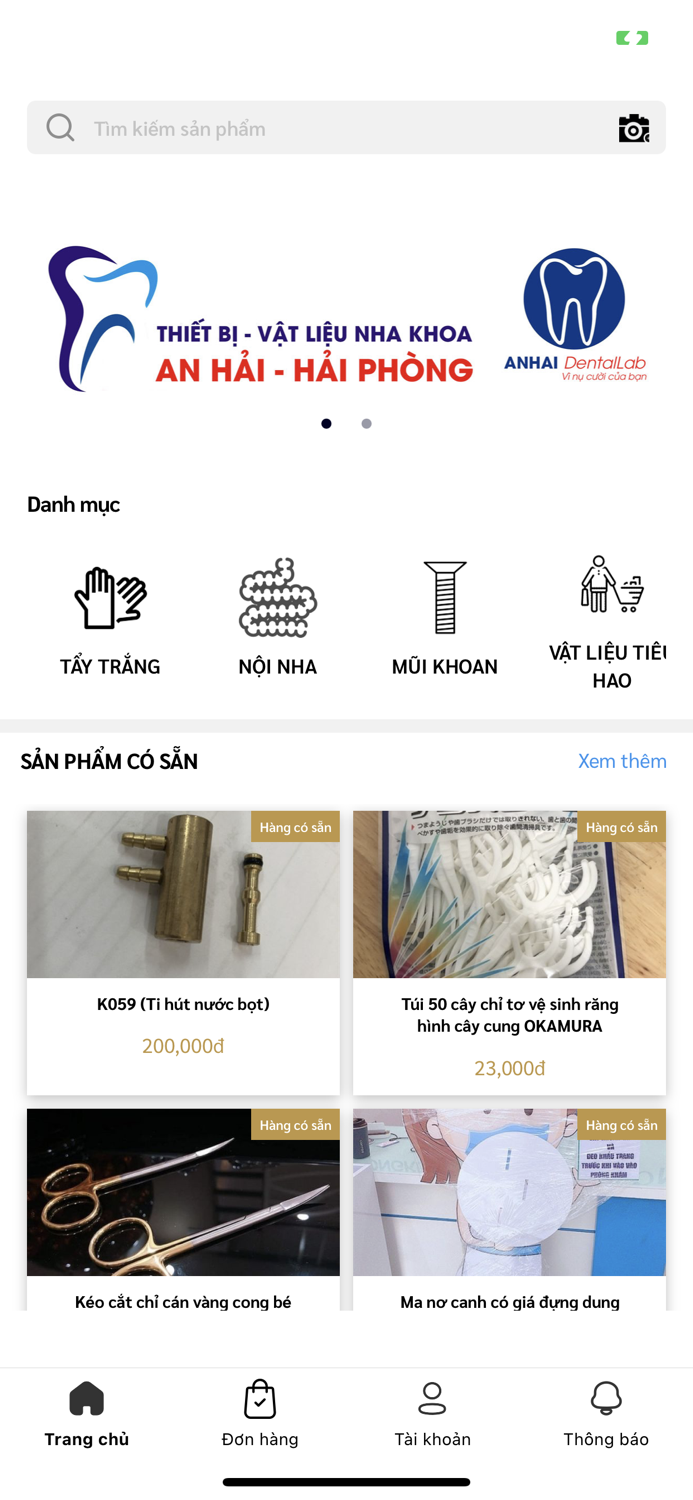 An Hải DetalLab