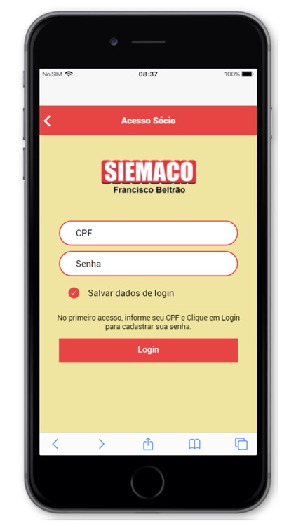 SIEMACO FRANCISCO BELTRÃO